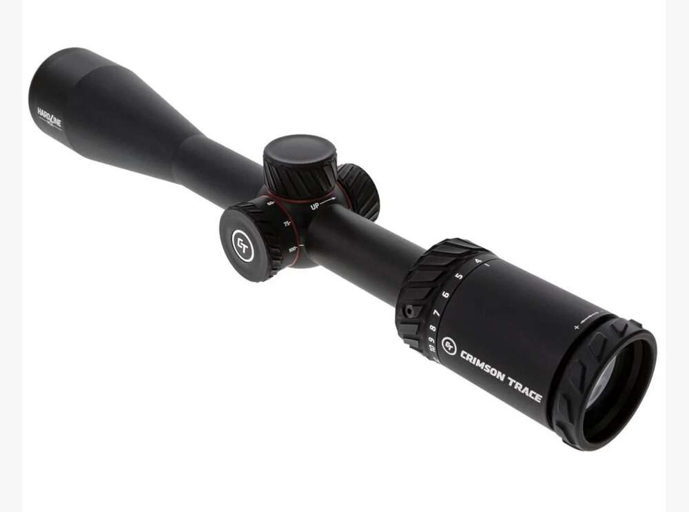 Scopes Crimson Trace Corporation Ready Series CT Hardline Scope 4-16x42 MR1-MOA • Model: Ready Series